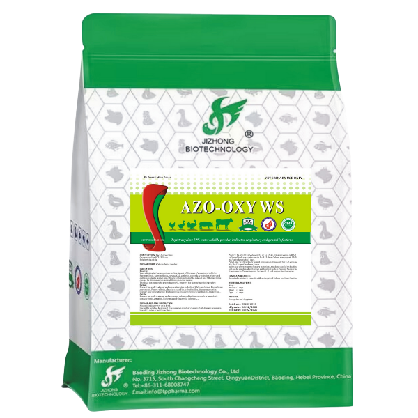 AZO-OXY WS